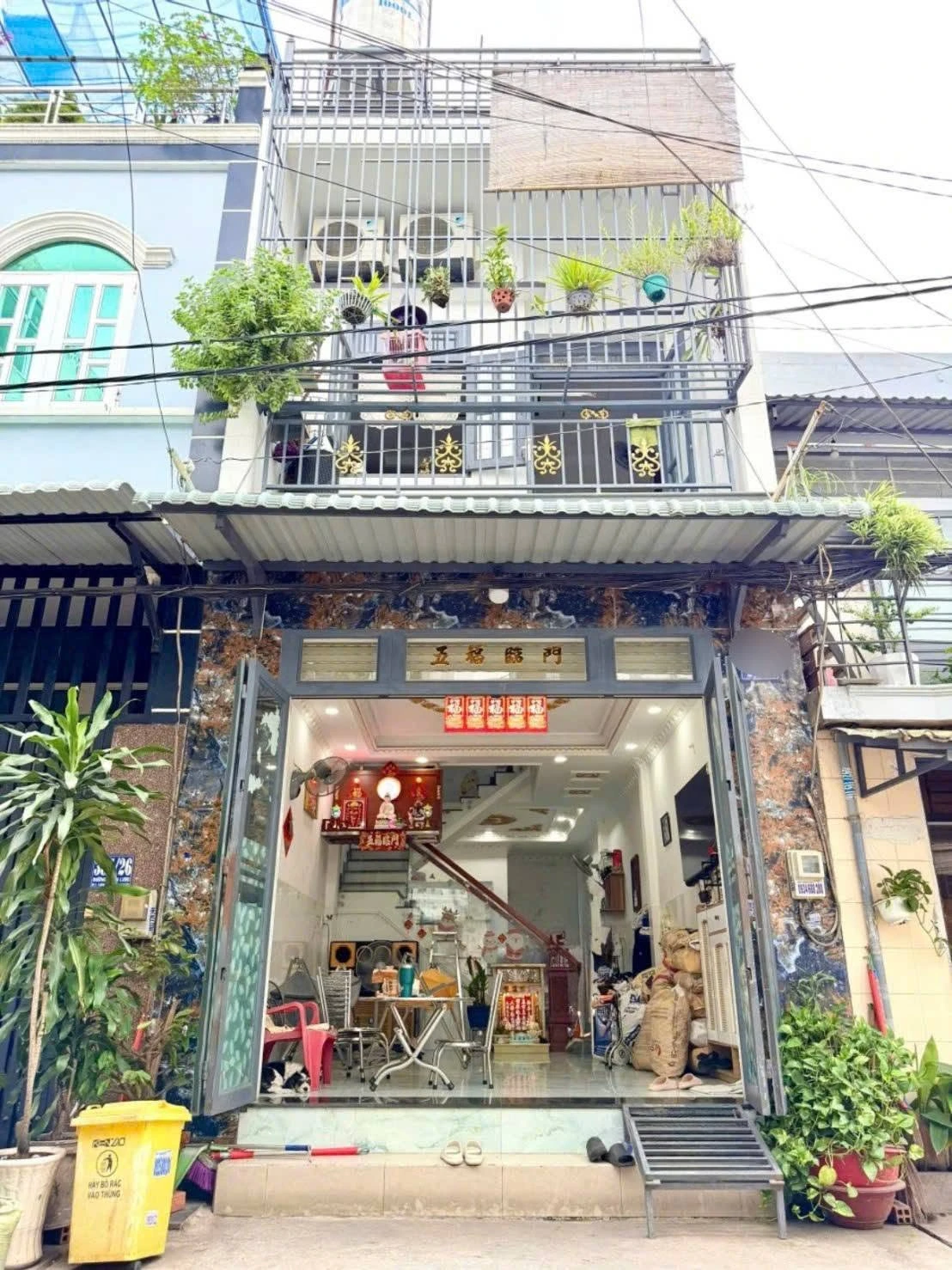 Bán nhà hẻm Bình Tân, 2PN, 106m², 5.28 tỷ - Ảnh 1