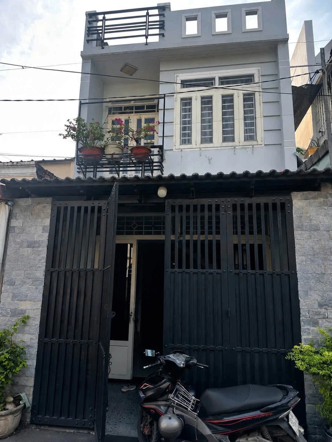 Bán nhà hẻm xe thông Hồ Văn Long 56m² Bình Tân 4.5 tỷ - Ảnh 1