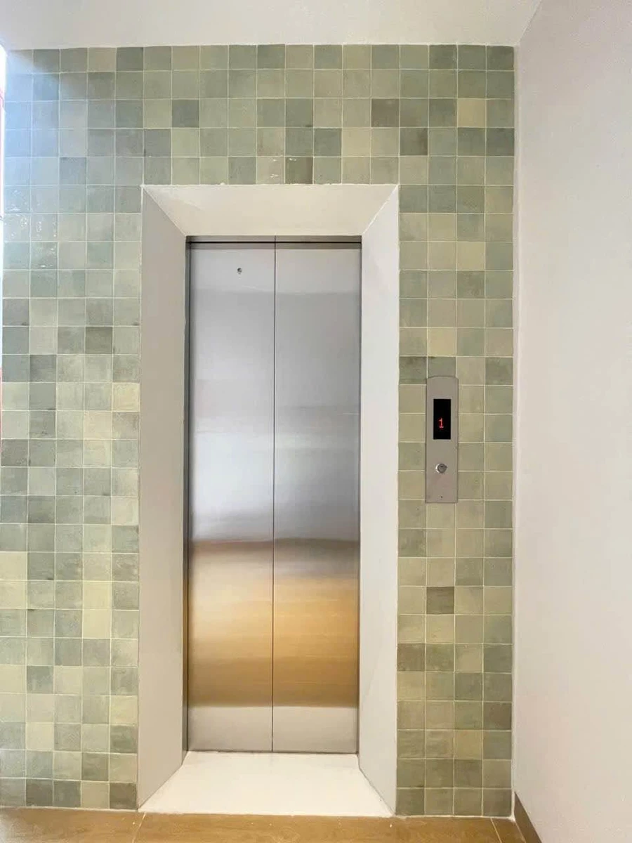 Bán tòa căn hộ dịch vụ 4,5 tầng 94m2, 11 phòng, KĐT Nam Việt Á, Đà Nẵng - Ảnh thu nhỏ 3