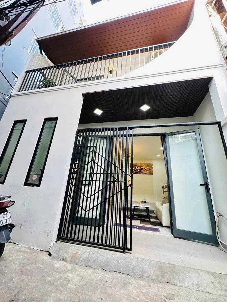 Bán nhà 2 tầng 47.3m² Hải Phòng Đà Nẵng 3.4 tỷ - Ảnh 1