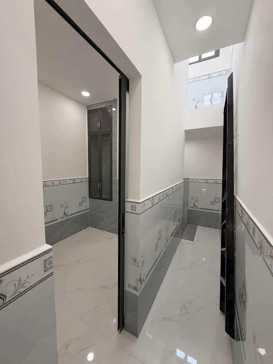 Bán nhà 1 lầu 3x7m 2PN Phường 16 Quận 8 giáp Quận 6 giá 1,1 tỷ - Ảnh thu nhỏ 4