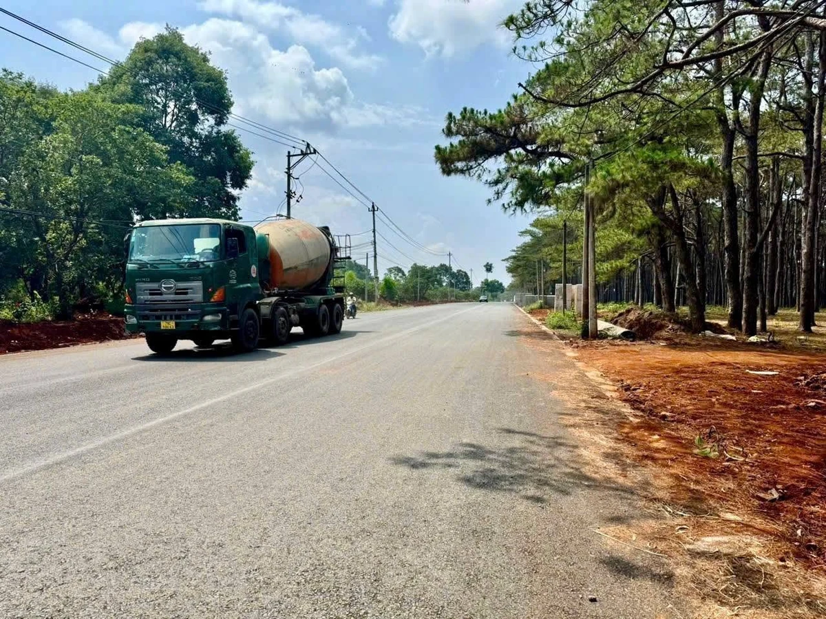 Bán lô đất mặt tiền đường 19/5, 130m², 1 tỷ 290 triệu - Ảnh 1