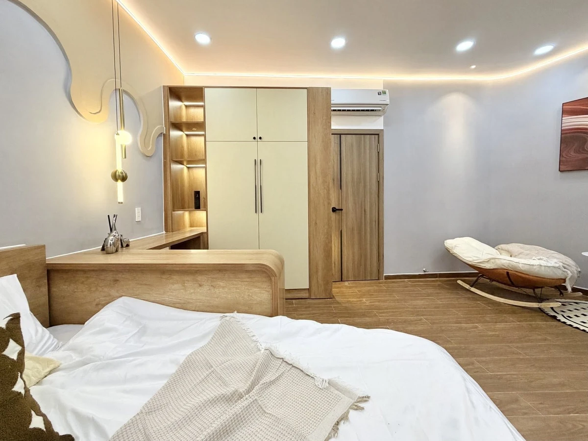 Bán nhà 2 mặt hẻm 46m² 3PN Nguyễn Thượng Hiền, Bình Thạnh - Ảnh thu nhỏ 3