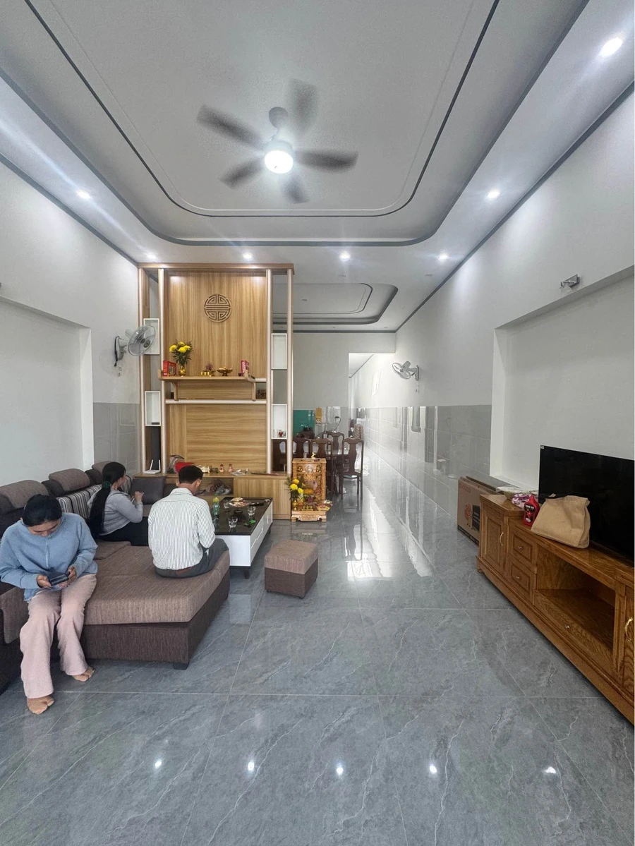 Bán nhà hẻm cấp 1 Nguyễn Xuân Nguyên, 60 m², 3PN, 3,15 tỷ - Ảnh thu nhỏ 2