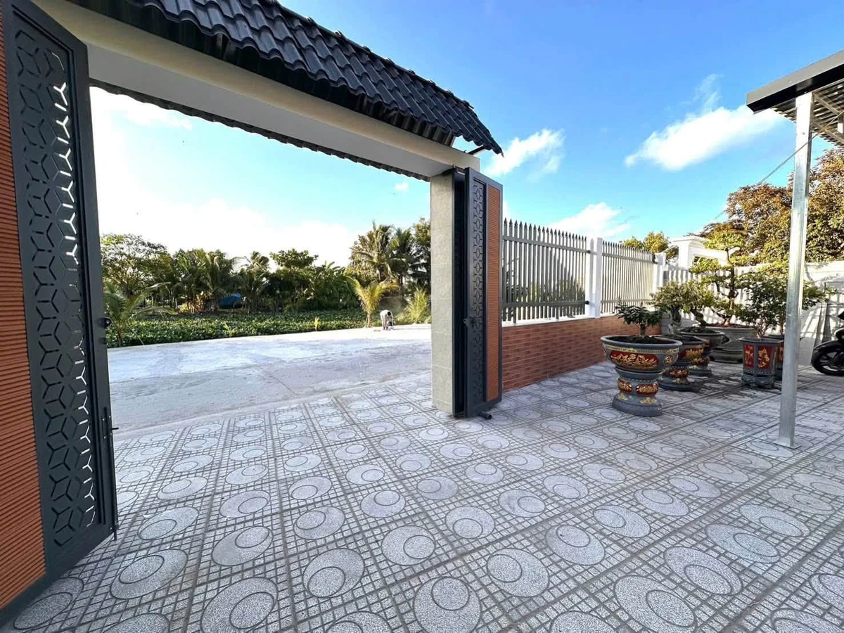 Bán nhà mặt tiền Tà Ben 483m² view sông, 2 tỷ 530 - Ảnh thu nhỏ 2