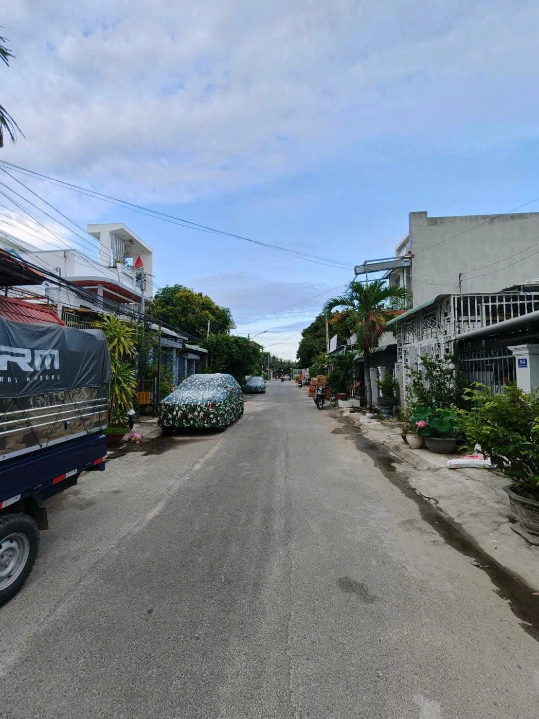 Bán nhà mặt tiền Huỳnh Thị Khá, Phan Thiết, 68.5m2 - Ảnh 1