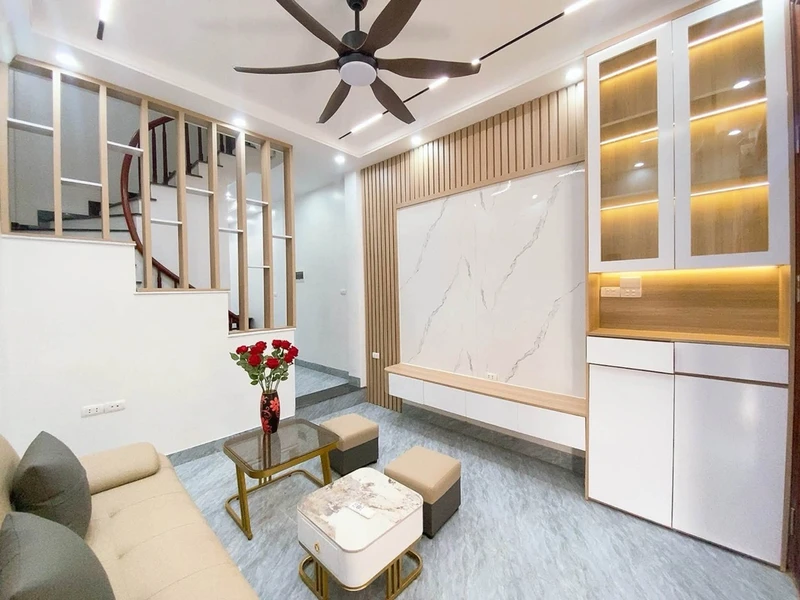 Bán nhà phố Phú Lương Hà Đông 31m² 4,6 tỷ