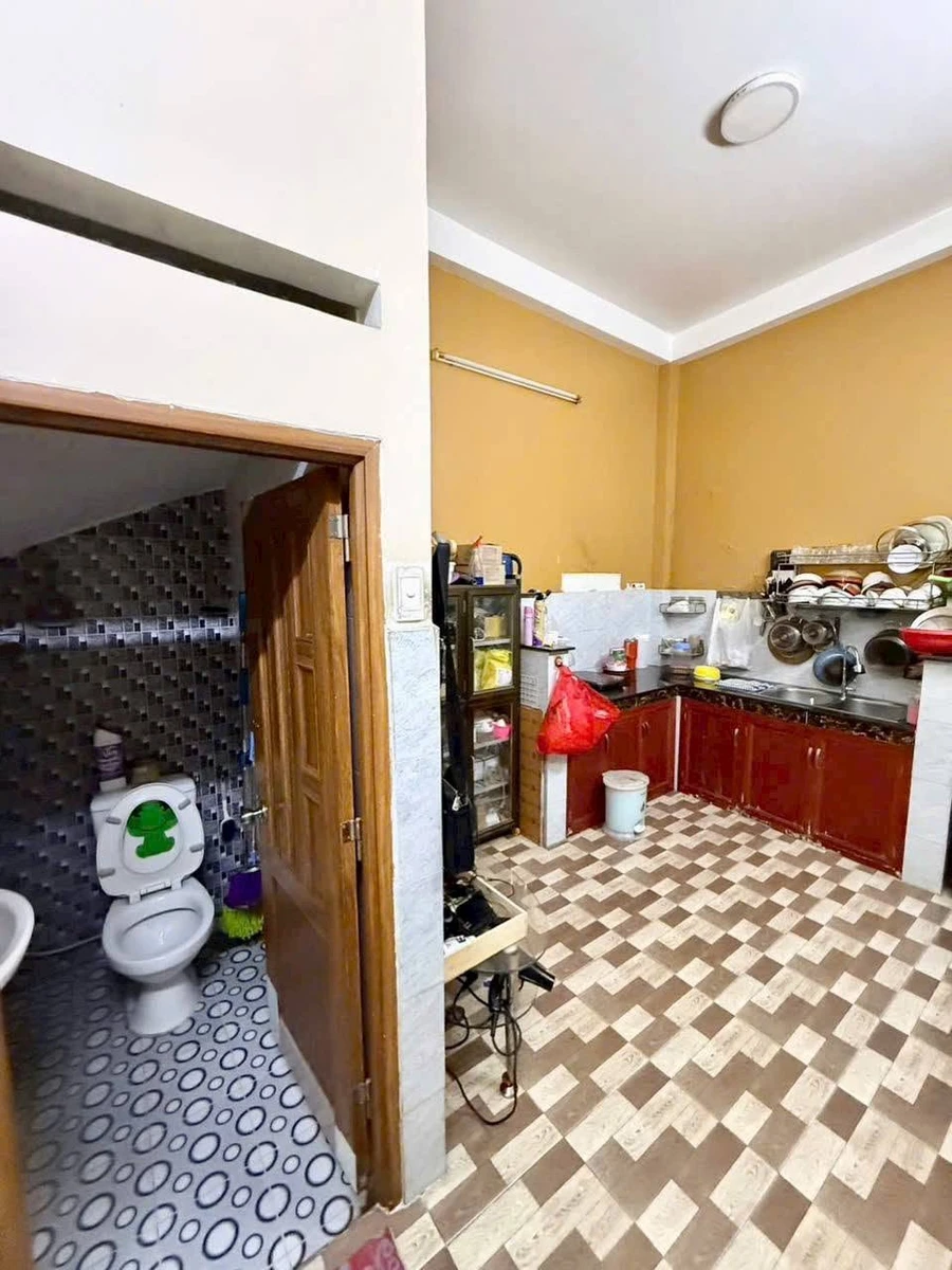 Bán nhà 2 tầng 76m2 Khúc Văn Cao Tân Phú 3,5 tỷ - Ảnh thu nhỏ 3