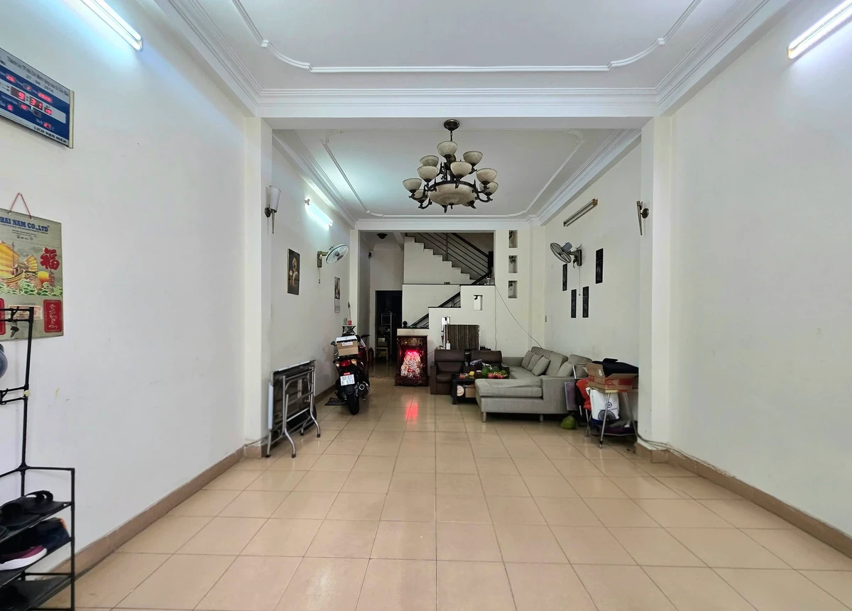 Bán nhà phố 4PN 105m² Lê Quang Định, Bình Thạnh 16 tỷ - Ảnh thu nhỏ 4