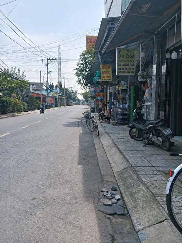 Bán đất Biệt thự Trần Não Q2 200m2, 130tr/m2 norton