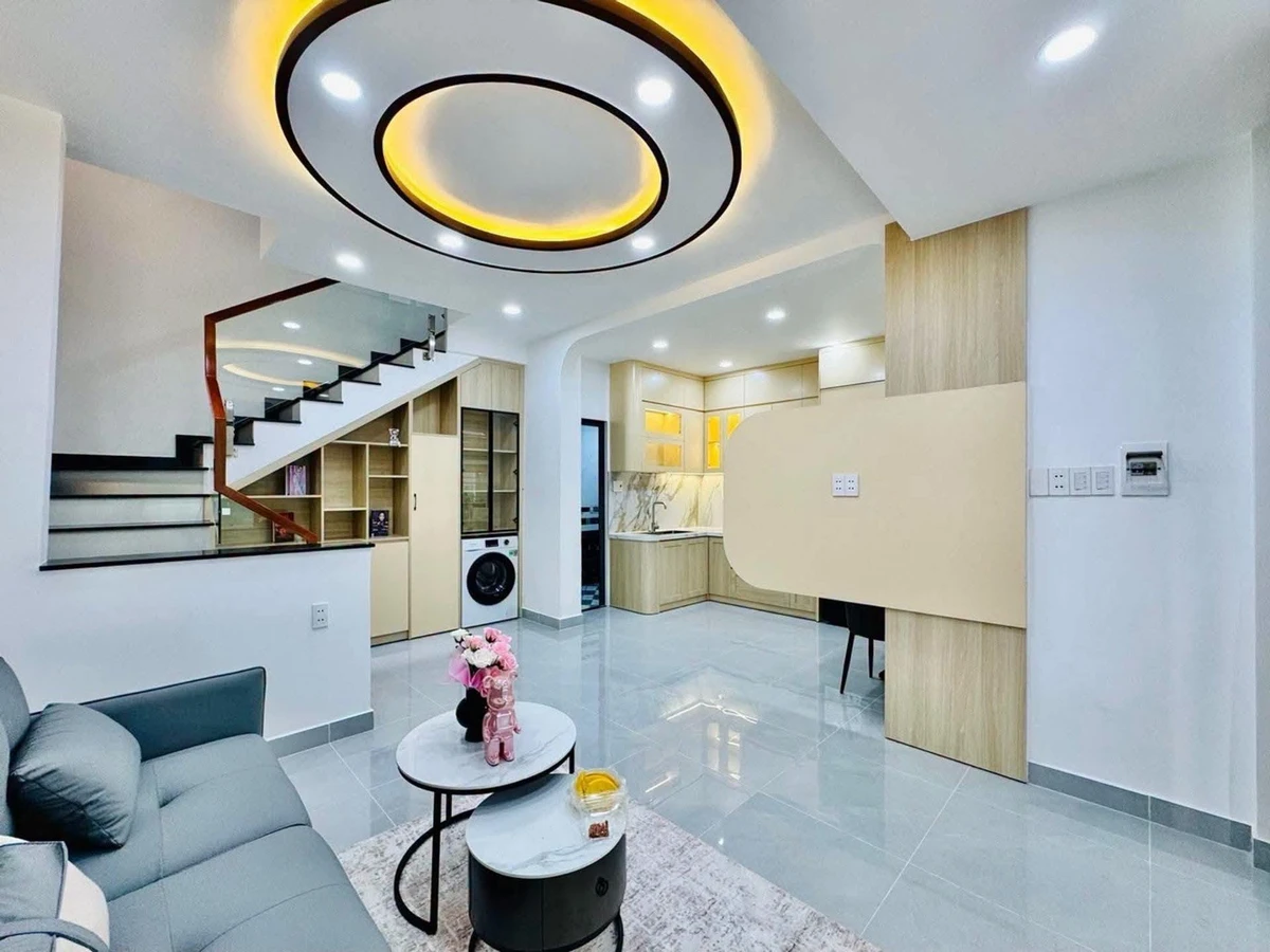 Bán nhà Nguyễn Văn Trỗi Phú Nhuận 3PN 42m² hơn 9 tỷ - Ảnh thu nhỏ 2