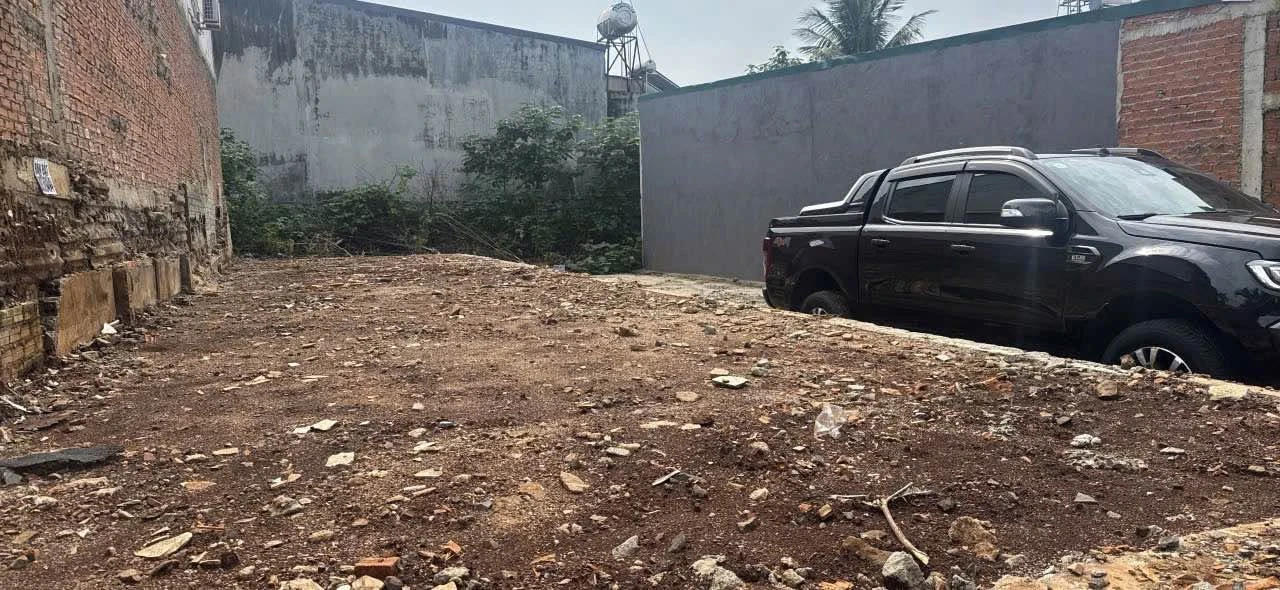 Bán đất thổ cư 5x20,5m hẻm 383 Nguyễn Văn Cừ giá 2,15 tỷ - Ảnh 1