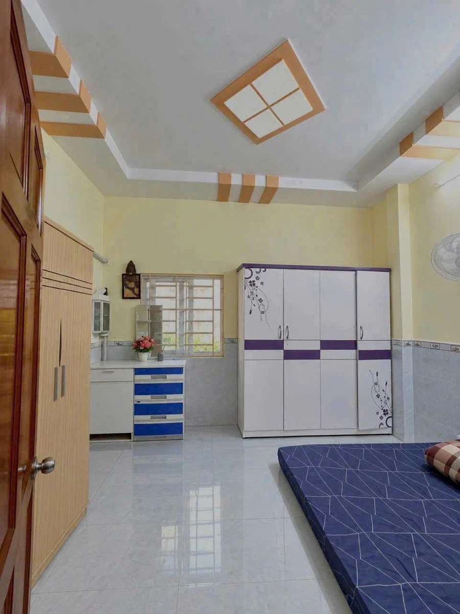 Bán nhà 3 tầng 4PN 3WC 36m² đường Mễ Cốc Q8 - Ảnh thu nhỏ 3