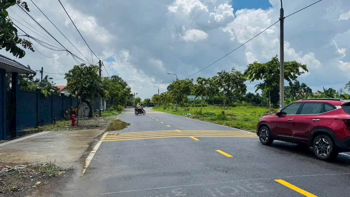 Bán đất mặt tiền Hương Lộ 9, 131 m² khu Đồng Nai - Ảnh thu nhỏ 3