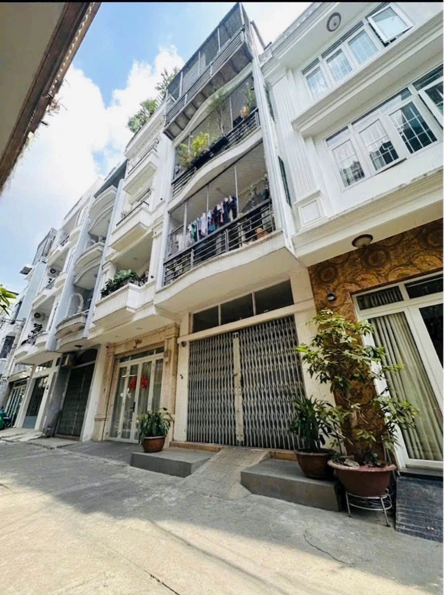 Bán nhà phố 7 phòng ngủ 40m² Phú Nhuận gần CV Gia Định 8 tỷ - Ảnh thu nhỏ 2