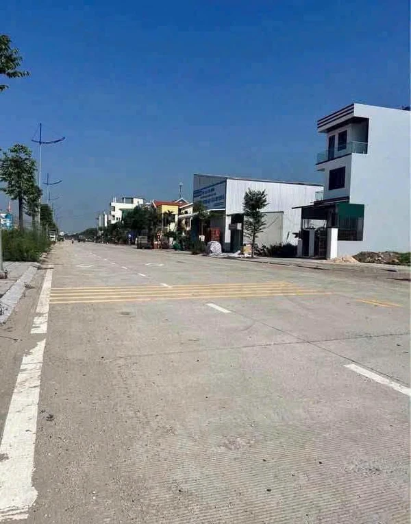 Bán đất mặt tiền Mương Lớn 63m² Hải Phòng 3,9 tỷ