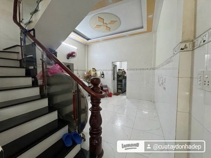 Bán nhà Nguyễn Tư Giản Gò Vấp, 98m², 5 tỷ 7 - Ảnh thu nhỏ 3