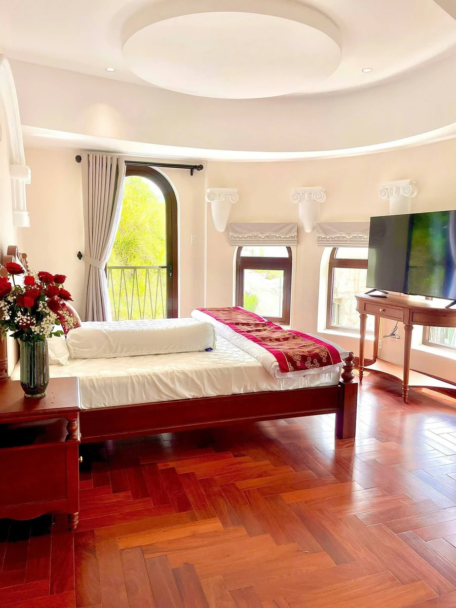 Bán villa phong cách Pháp 7PN, 410m² An Sơn, Đà Lạt, 22.5 tỷ - Ảnh thu nhỏ 3