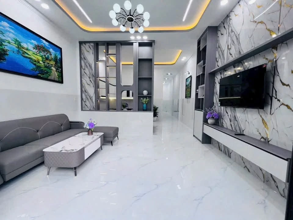 Bán nhà mới 105m² hẻm Sân Bia, Phường Phú Tân, Bến Tre giá 1,55 tỷ - Ảnh thu nhỏ 5