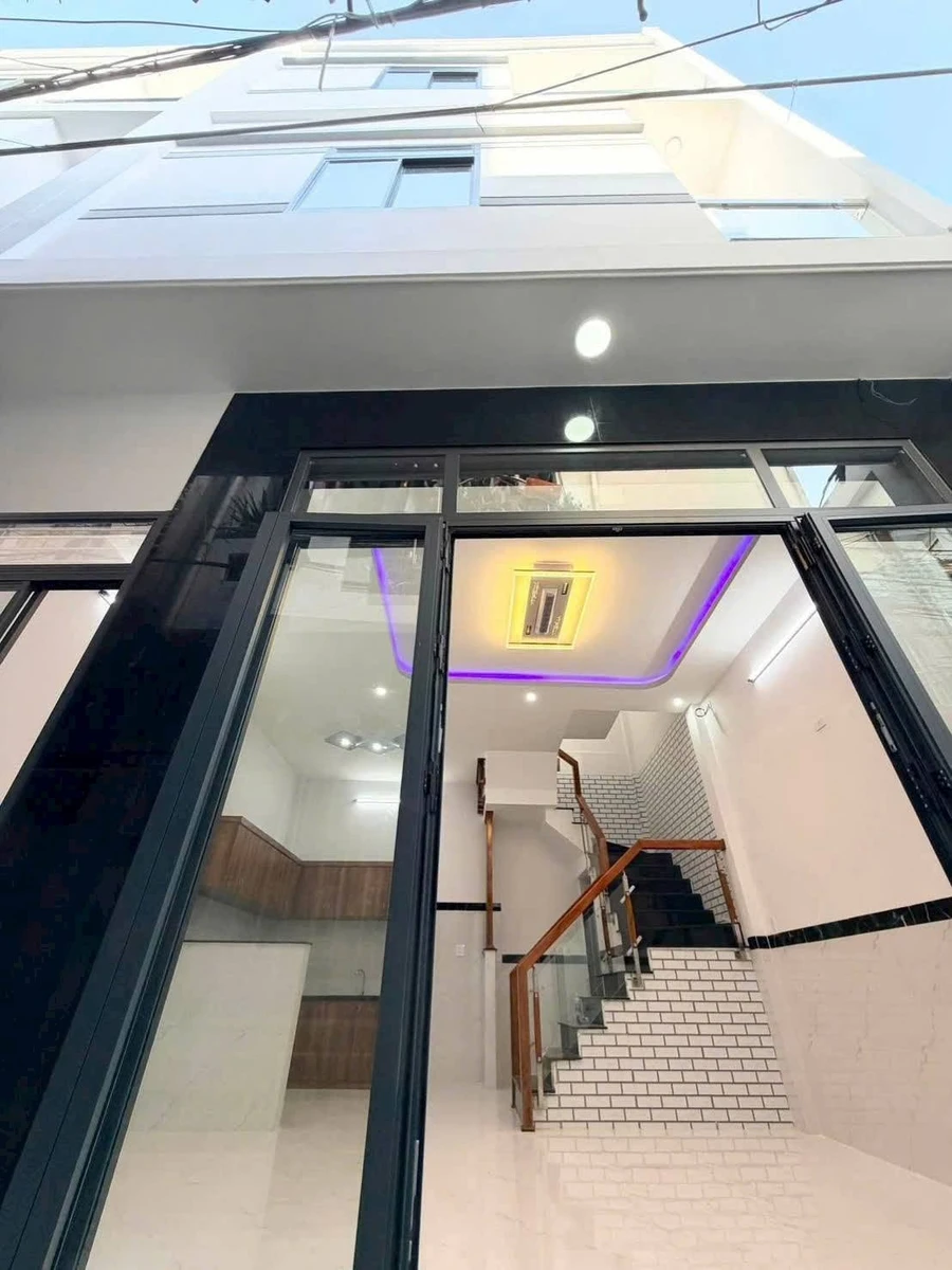 Bán nhà hẻm 3 PN 41m² Võ Muời Quy Nhơn 3.2 tỷ - Ảnh 1
