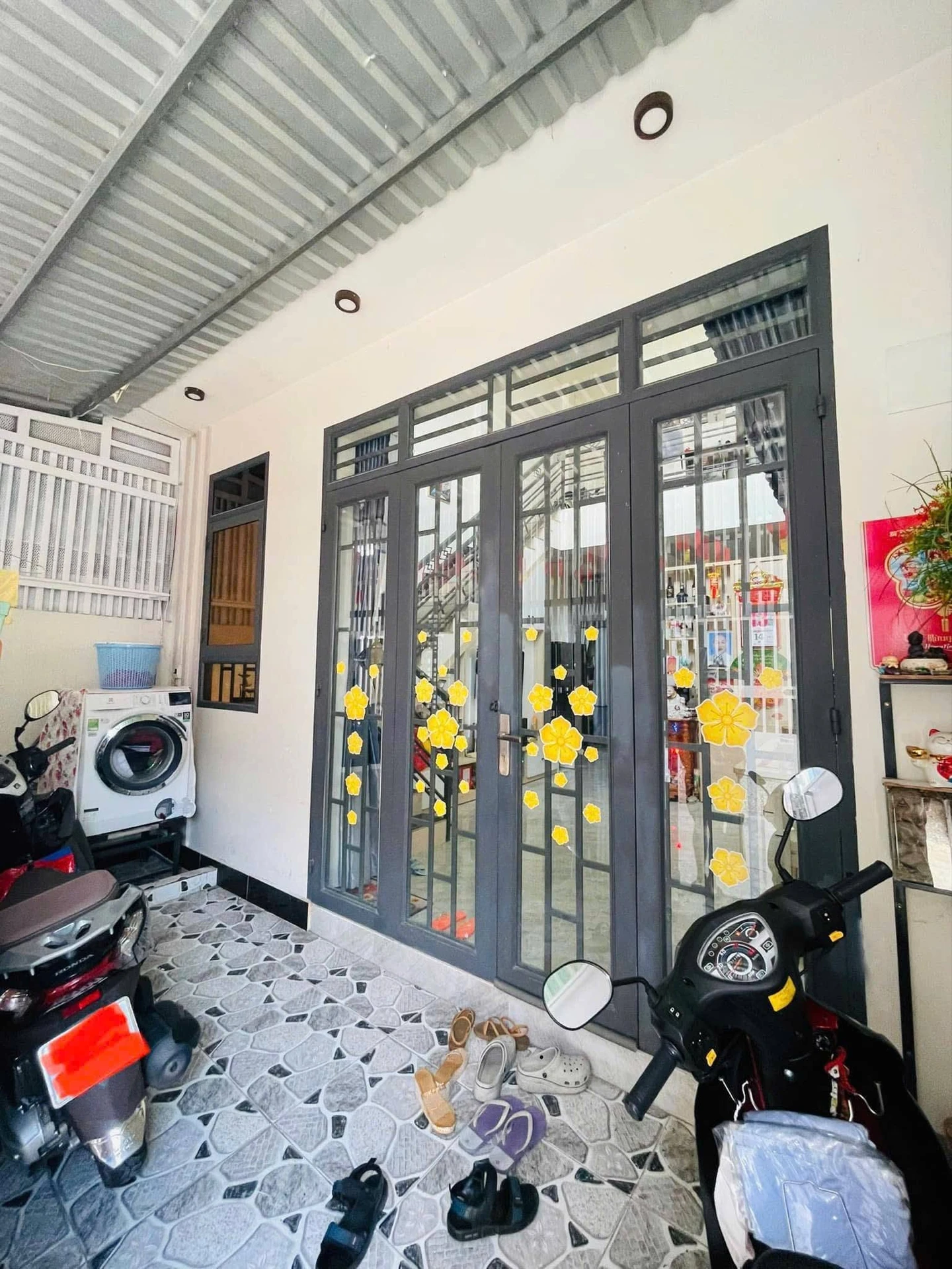 Bán nhà hẻm Ngô Văn Sở, An Hoà, Rạch Giá, 60m², 2PN, 1 tỷ 350 triệu - Ảnh 1