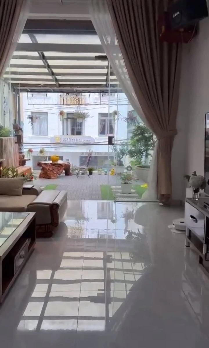 Bán nhà 177m² 5 phòng ngủ mặt tiền Hà Huy Tập Đà Lạt - Ảnh thu nhỏ 5
