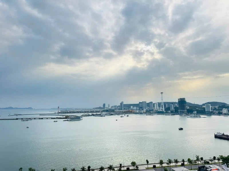 Bán căn Studio 37m² view vịnh Sapphire Hạ Long 2 tỷ