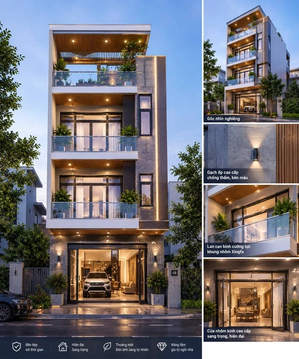 Bán đất mặt tiền Nguyễn Du Buôn Ma Thuột 6x16m, 3,15 tỷ