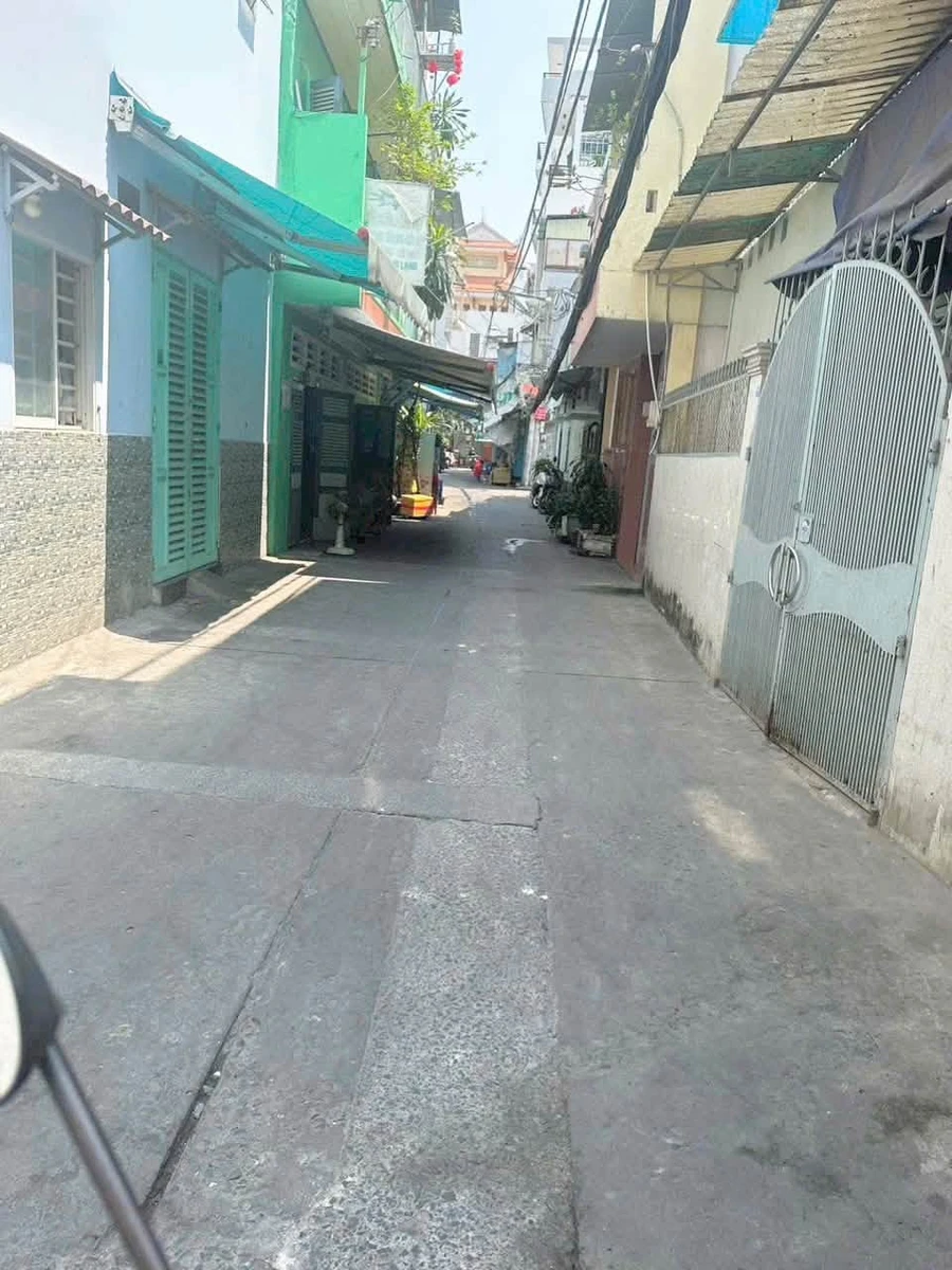 Bán nhà hẻm 1 trệt 1 lầu 30m2 Hòa Hưng Quận 10, giá 4,35 tỷ - Ảnh thu nhỏ 2