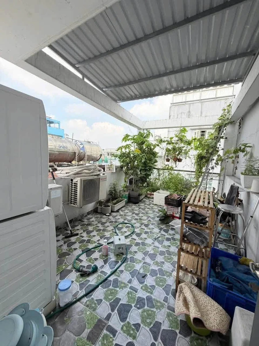 Bán nhà phố 4 tầng 22m2 Bình Thới Quận 11, 4 tỷ 58 - Ảnh thu nhỏ 4