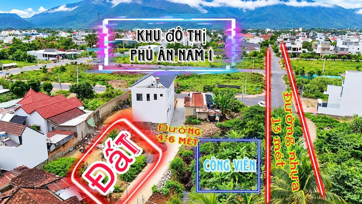 Bán đất Diên An 77,7m² sổ hồng, 1 tỷ 460 triệu - Ảnh thu nhỏ 3