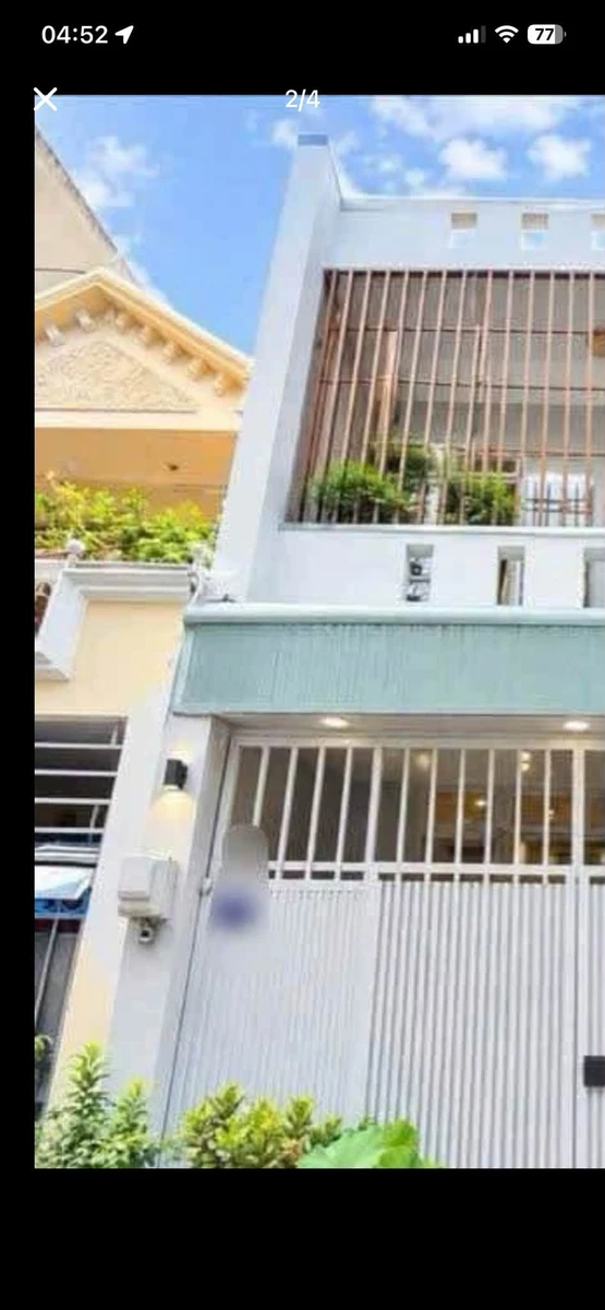 Bán nhà 58m2, 2PN Nguyễn Trường Tộ Vũng Tàu - Ảnh 1