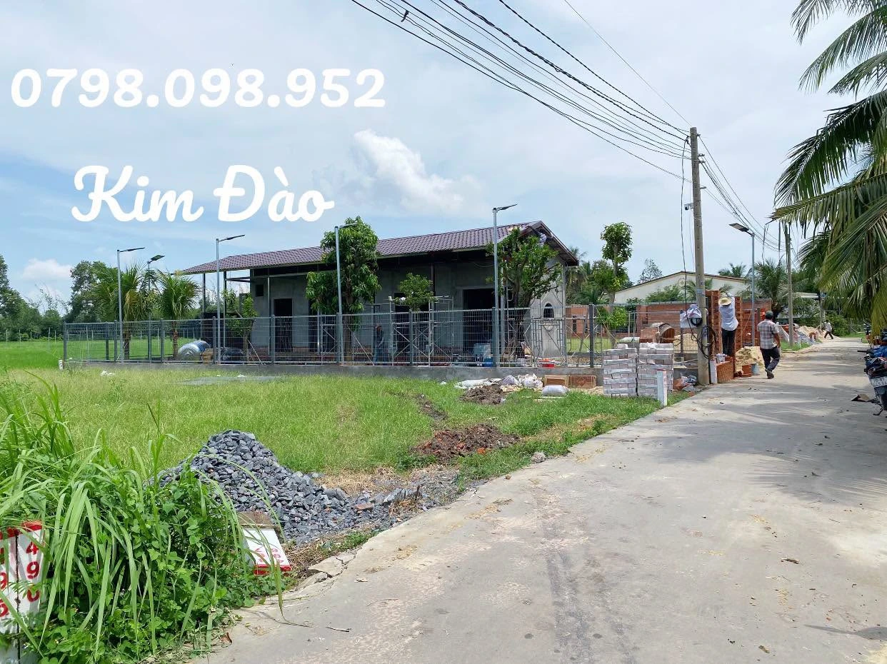 Bán đất Tây Ninh 50m² giá 245 triệu - Ảnh 1