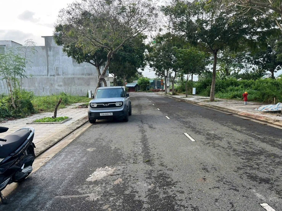Bán đất Hoàn Cầu Phước Hưng Bà Rịa 85.5m² 2.369 tỷ - Ảnh thu nhỏ 2