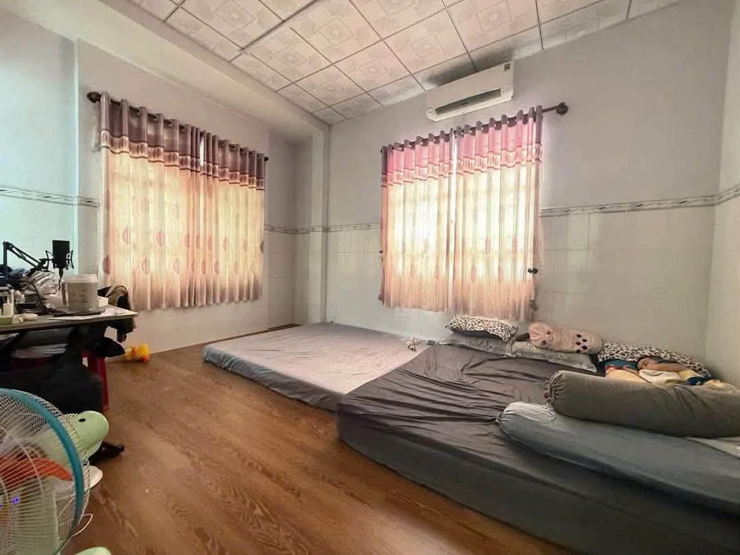 Bán nhà mặt tiền Nguyễn Trung Trực 49.9m² Quận 3 - Ảnh thu nhỏ 4