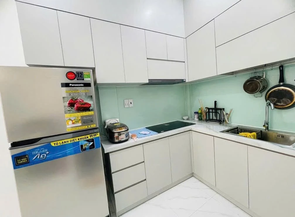 Bán nhà hẻm trệt lầu 29,4m2 Huỳnh Văn Bánh, Phú Nhuận, giá 6 tỷ - Ảnh thu nhỏ 5
