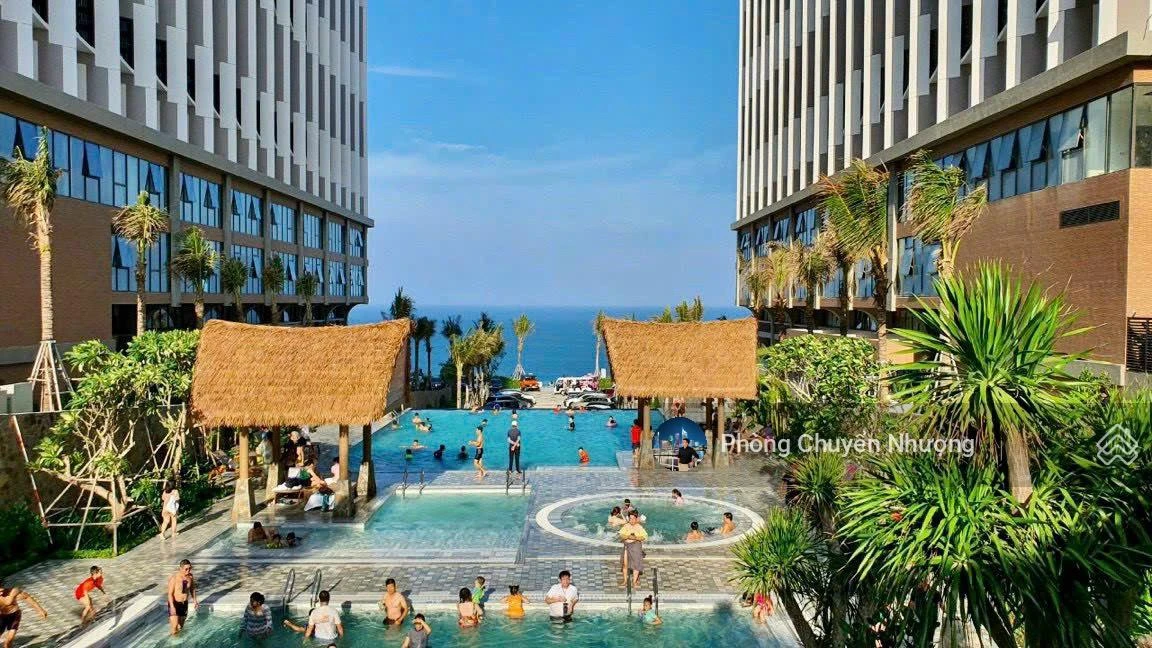 Bán lỗ cực sâu - căn 1PN studio - giá chỉ 500 triệu Full nội thất (tổng 100% giá) - Ảnh 1