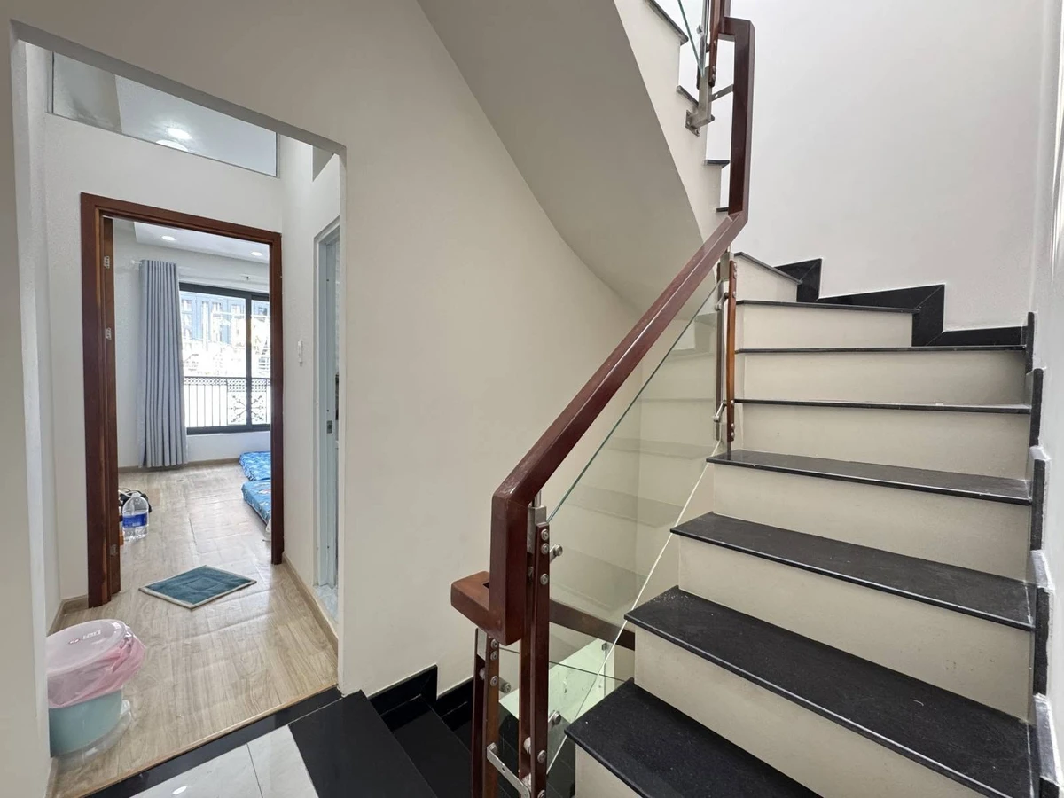 Bán nhà 3 tầng 40m² Bạch Đằng, Bình Thạnh, 5.3 tỷ - Ảnh thu nhỏ 2