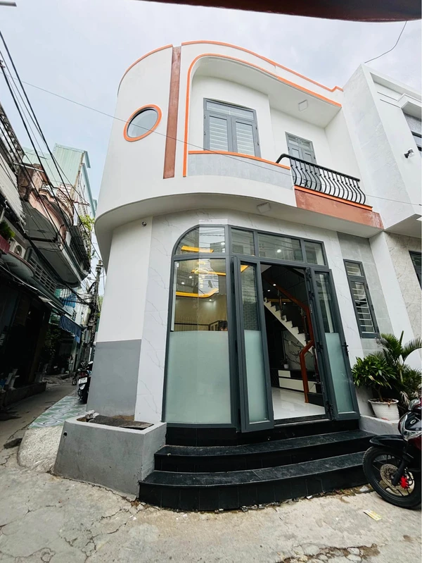 Bán nhà 2 mê 2 mặt hẻm 40,1m2 đường Đống Đa, Phường Quy Nhơn, giá 2,65 tỷ