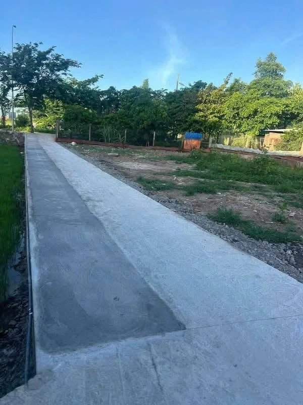 Bán đất thổ cư Long Hoà, Cần Dước 72-75m², 800 triệu/lô - Ảnh thu nhỏ 4