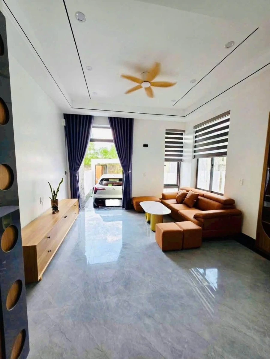 Bán nhà 2 mặt kiệt ô tô 3PN 124m² Thủy Xuân Huế - Ảnh thu nhỏ 3