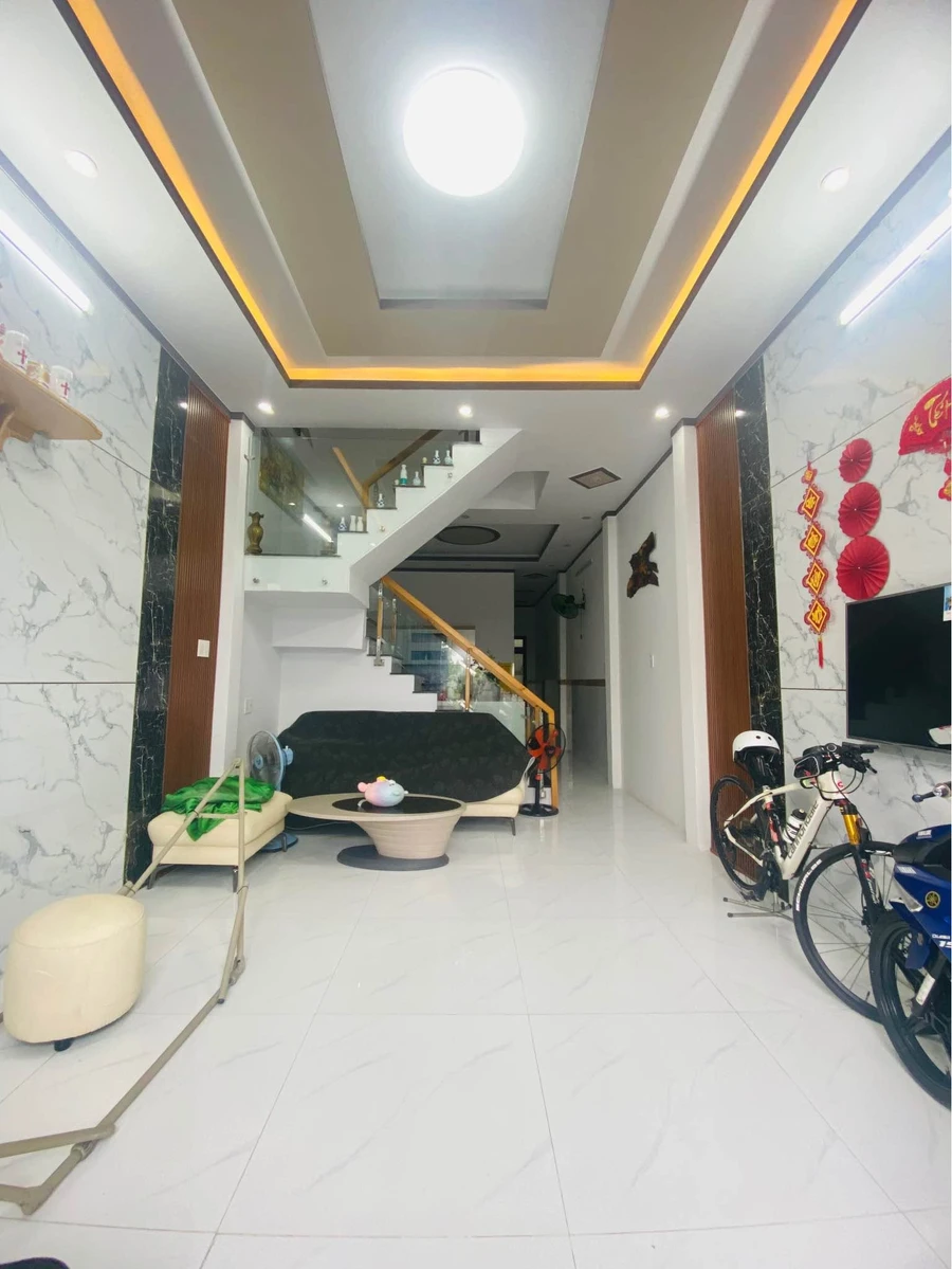 Bán nhà lầu 3PN 90m2 Tân Triều Đồng Nai 1 tỷ 750 - Ảnh thu nhỏ 2