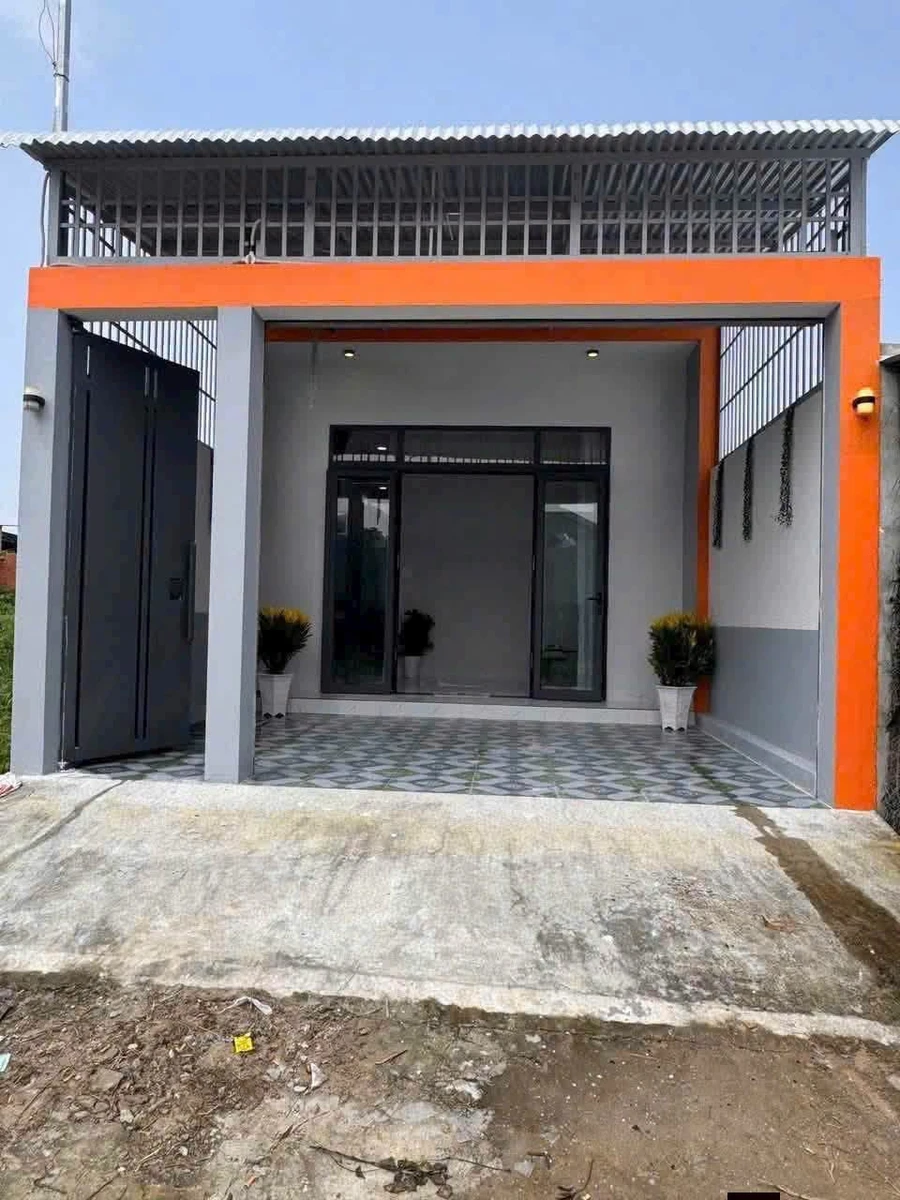 Bán nhà mới 82.5m² Quận 12, 760 triệu, tặng nội thất - Ảnh 1
