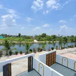 Bán nhà ven sông 5,2x30m, 4 phòng ngủ, sổ hồng riêng, đường Mỹ Nhơn, Mỹ Yên, Bình Chánh - Ảnh thu nhỏ 4