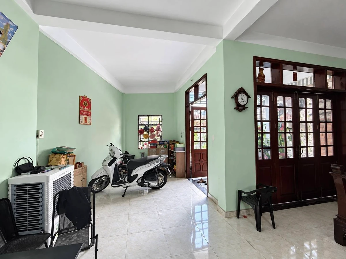 Bán nhà 3 tầng kiệt ô tô 102.2m² đường Dũng Sĩ, Thanh Khê, Đà Nẵng giá 5 tỷ nhỉnh - Ảnh 1