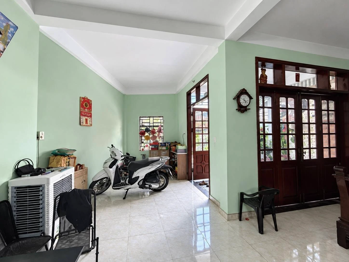 Bán nhà 3 tầng kiệt ô tô 102.2m² đường Dũng Sĩ, Thanh Khê, Đà Nẵng giá 5 tỷ nhỉnh - Ảnh 1