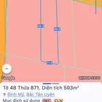 Bán đất Bình Mỹ 200m² giá 11 tỷ - Ảnh thu nhỏ 2