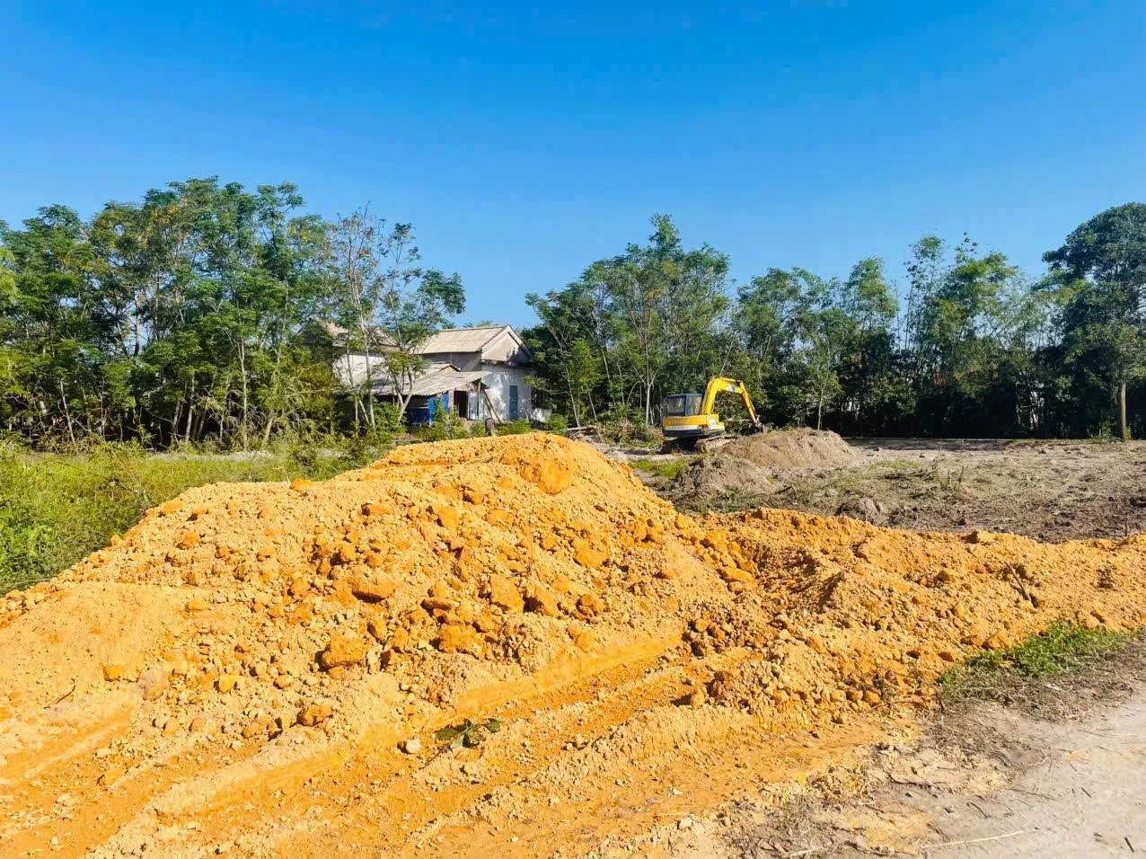 Bán lô đất view phá Quảng Lợi Đan Điền Huế 130m² giá 2 tỷ - Ảnh 1