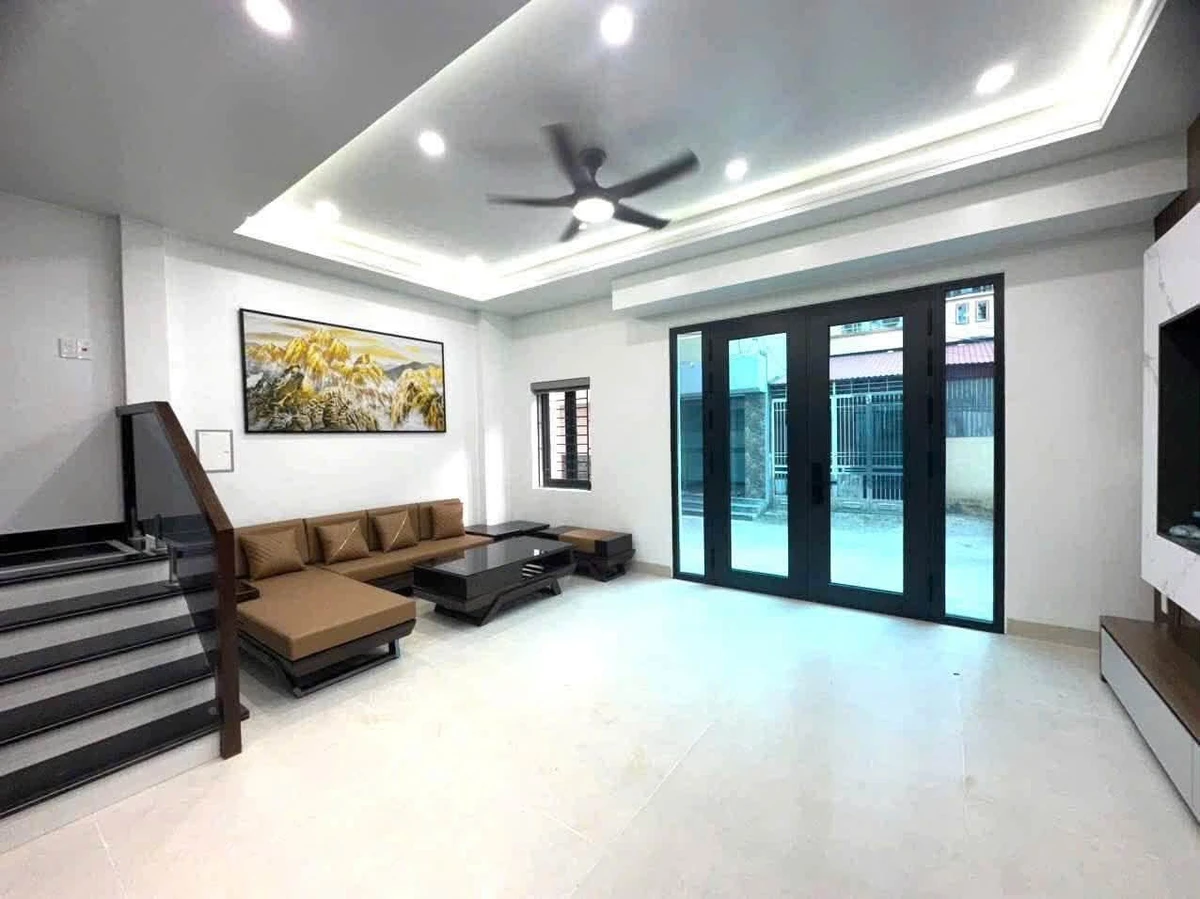 Bán nhà 4 tầng 4PN 170m2 Lê Hồng Phong Hải Phòng - Ảnh thu nhỏ 4