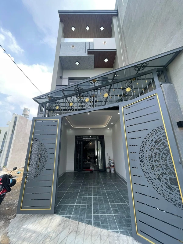 Bán nhà lầu 80m2 3PN 2WC sổ riêng thổ cư hoàn công phường Bửu Hòa, Biên Hòa